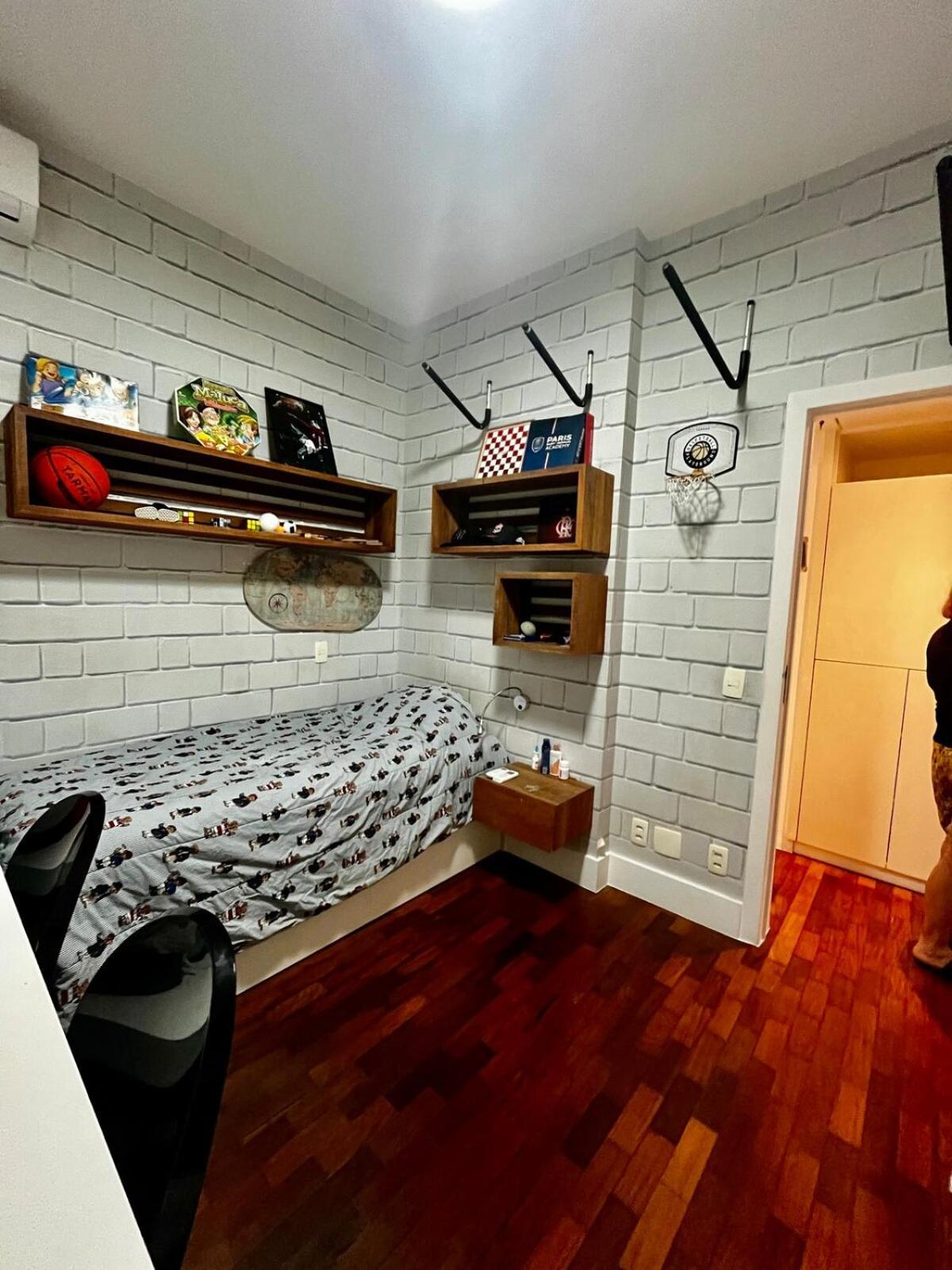 Apartamento Leblon Luxury, 20m Beach, Swimming Pool