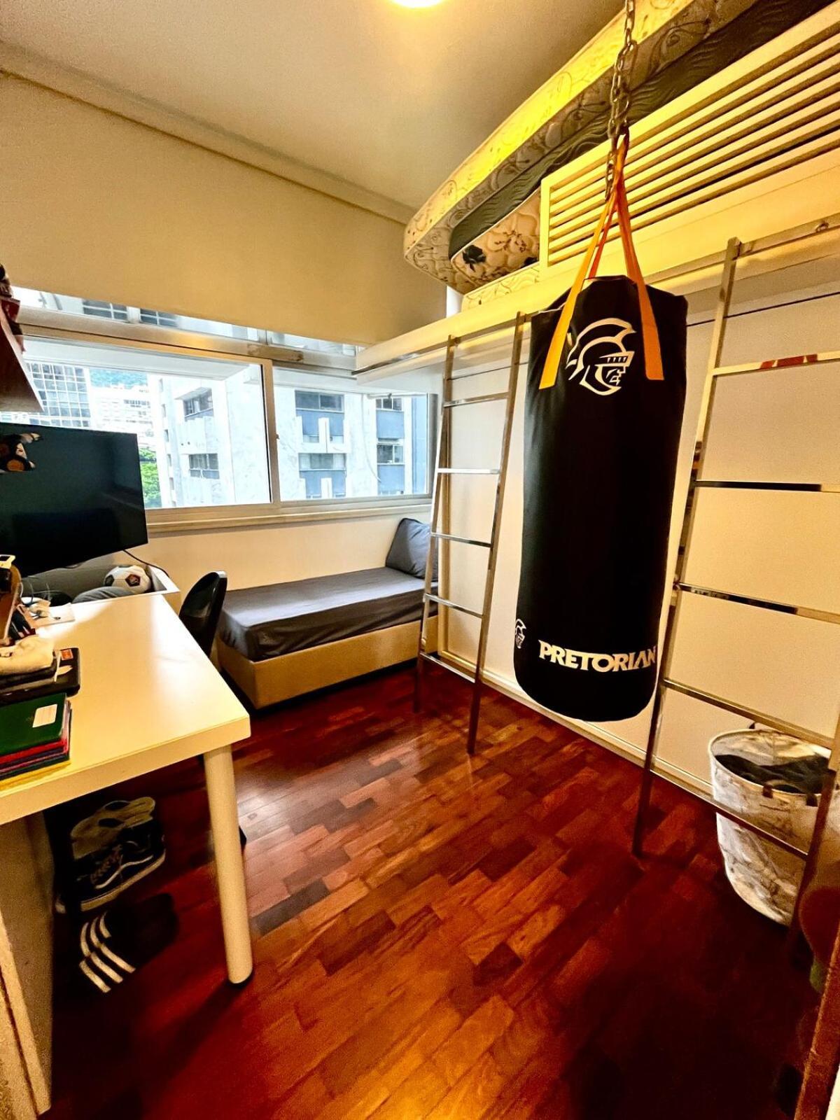 Apartamento Leblon Luxury, 20m Beach, Swimming Pool Rio de Janeiro