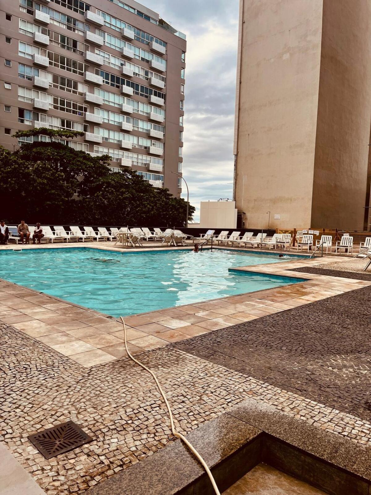 Leblon Luxury, 20m Beach, Swimming Pool *
