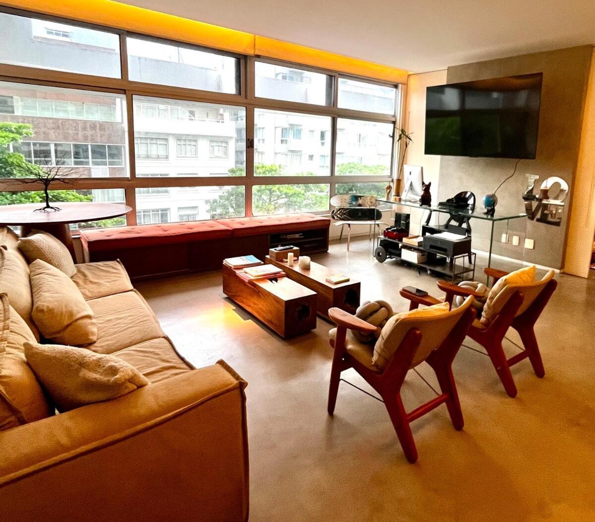 Leblon Luxury, 20m Beach, Swimming Pool *