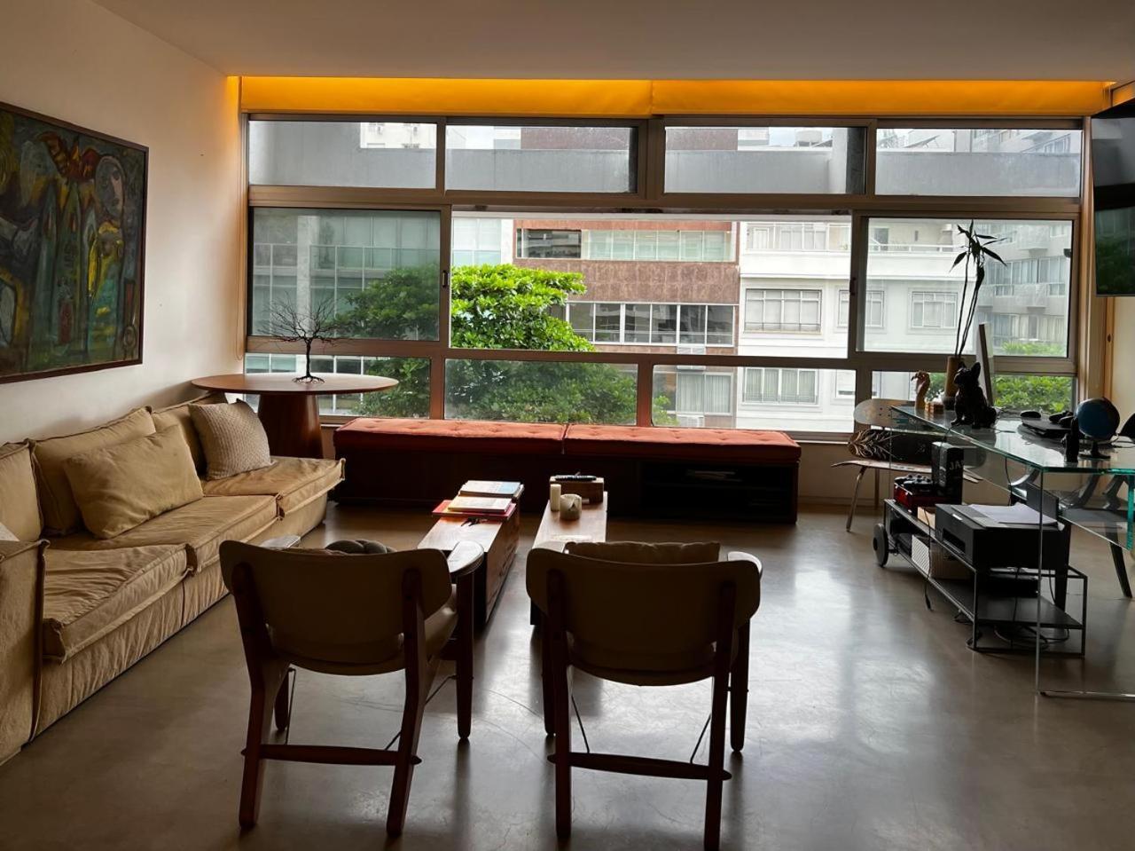 Leblon Luxury, 20m Beach, Swimming Pool Apartamento Rio de Janeiro