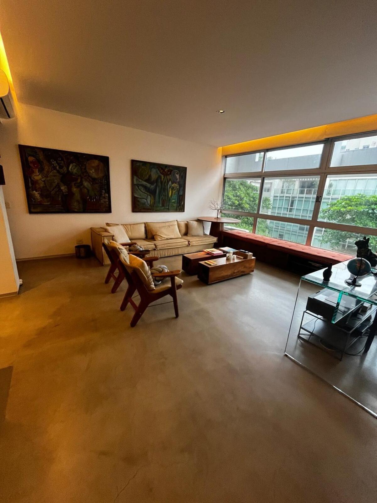Apartamento Leblon Luxury, 20m Beach, Swimming Pool *