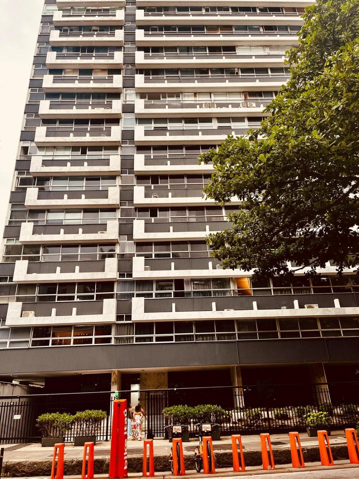 Apartamento Leblon Luxury, 20m Beach, Swimming Pool Rio de Janeiro