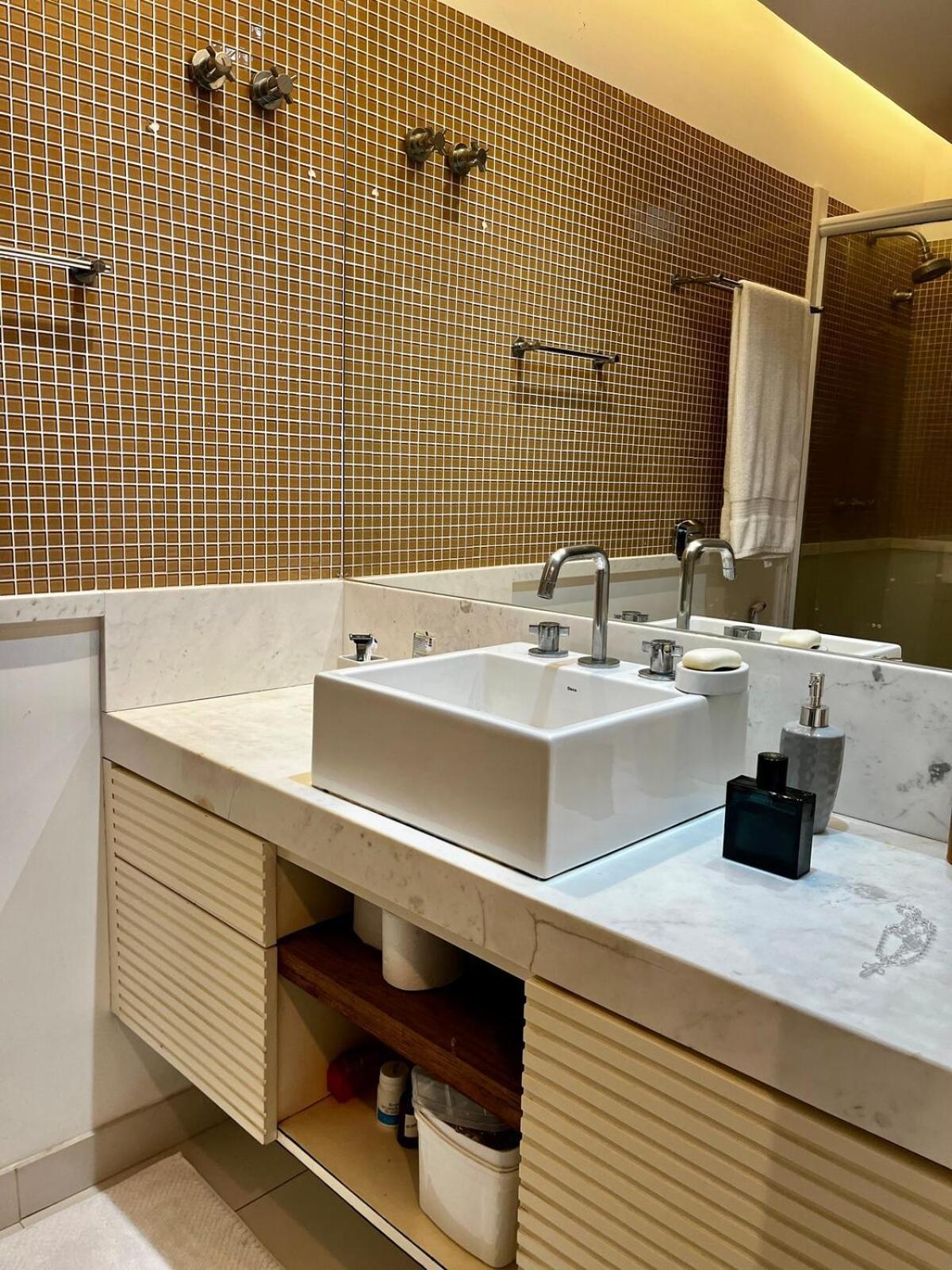 Leblon Luxury, 20m Beach, Swimming Pool Apartamento