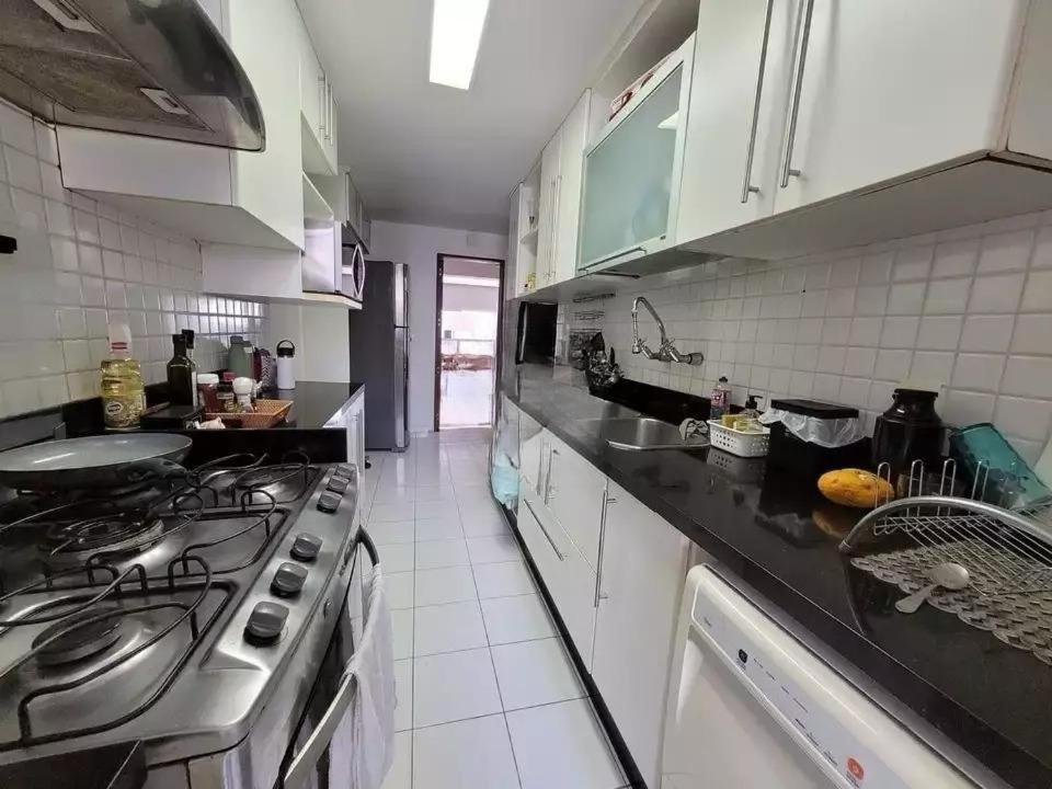 Leblon Luxury, 20m Beach, Swimming Pool *