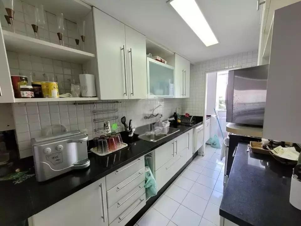 Leblon Luxury, 20m Beach, Swimming Pool Apartamento