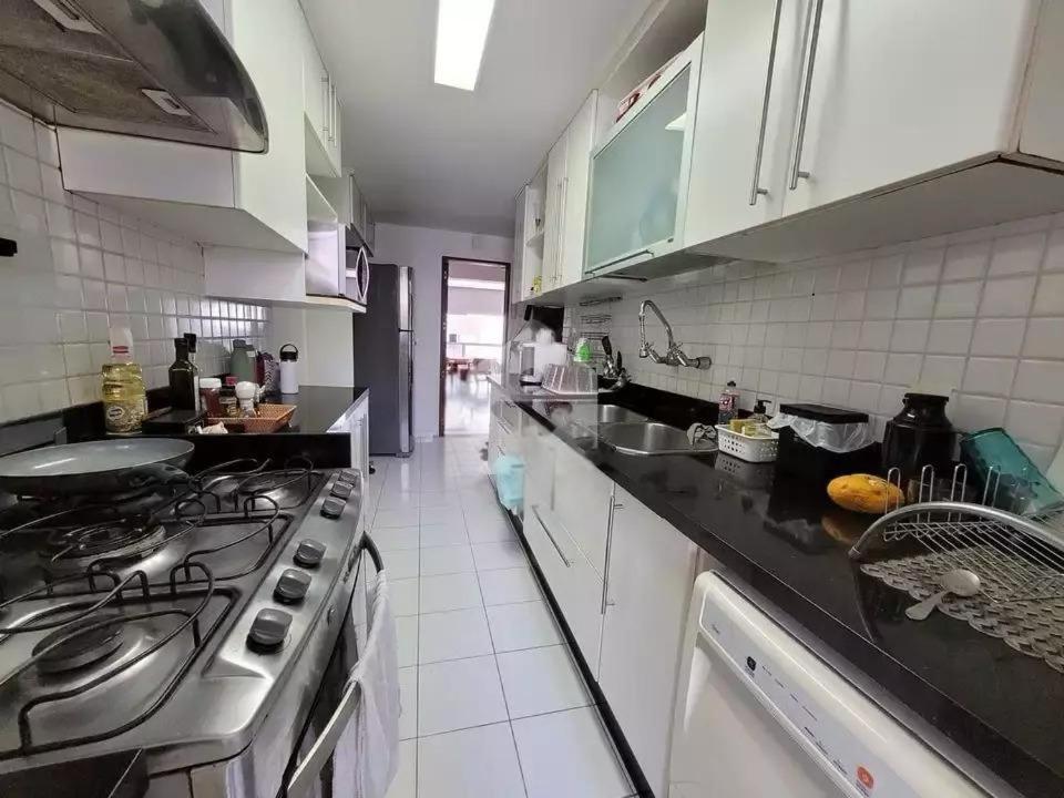 Leblon Luxury, 20m Beach, Swimming Pool Apartamento *